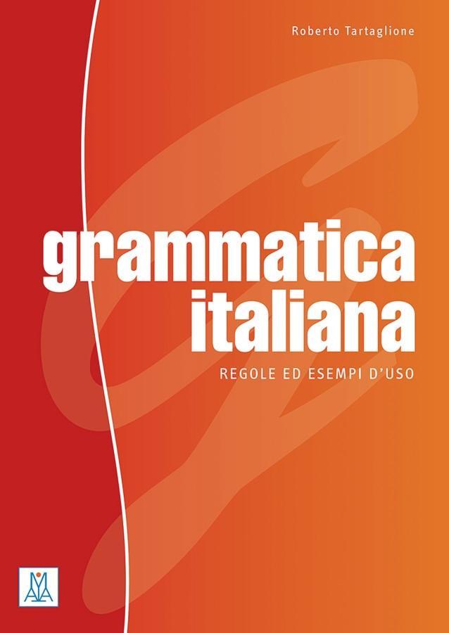 Cover: 9783190252510 | Grammatica italiana | Regole ed esempi d'uso / Grammatica | Buch