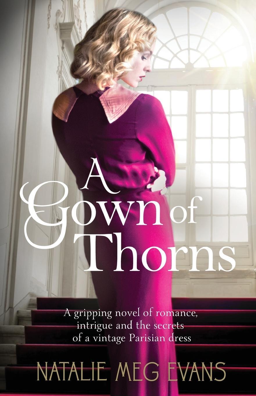 Cover: 9781835250952 | A Gown of Thorns | Natalie Meg Evans | Taschenbuch | Paperback | 2023