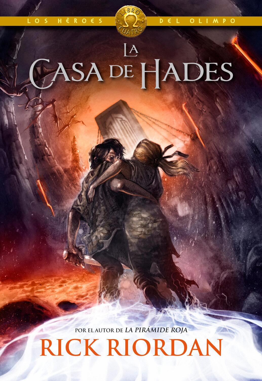 Cover: 9788490430910 | La Casa de Hades / The House of Hades | Rick Riordan | Buch | Spanisch
