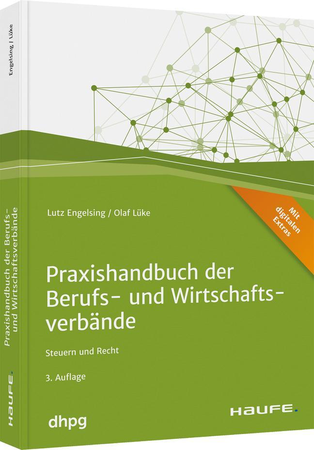 Cover: 9783648150412 | Praxishandbuch der Berufs- und Wirtschaftsverbände - inkl....