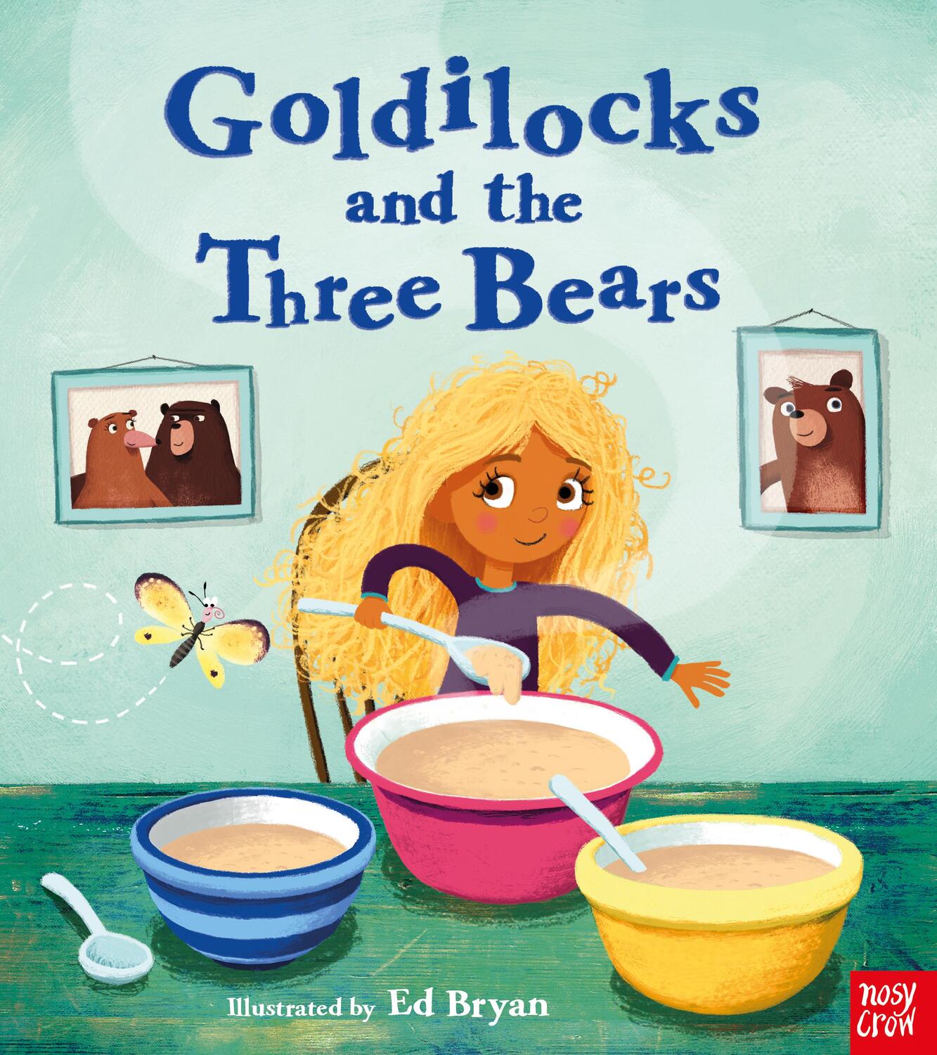Cover: 9781788003018 | Fairy Tales: Goldilocks and the Three Bears | Taschenbuch | Englisch