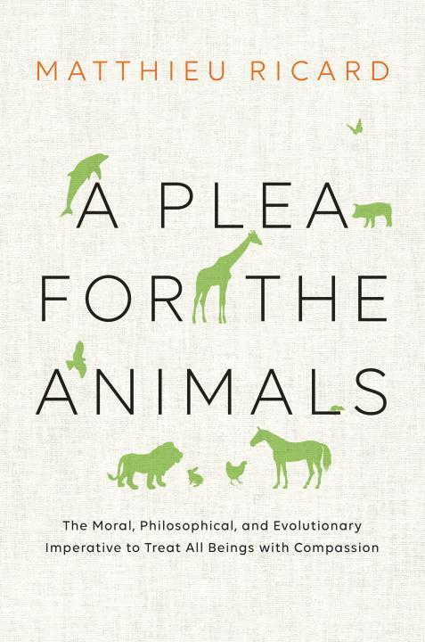 Cover: 9781611804744 | A Plea for the Animals: The Moral, Philosophical, and Evolutionary...