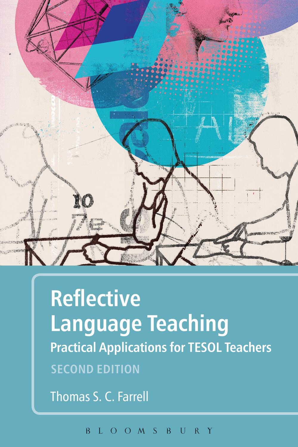 Cover: 9781350021341 | Reflective Language Teaching | Thomas S. C. Farrell | Taschenbuch