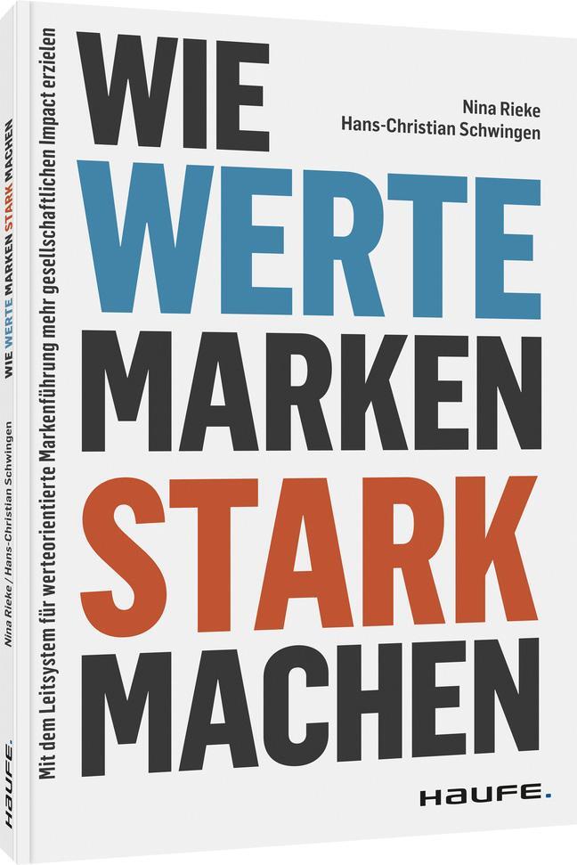 Cover: 9783648158166 | Wie Werte Marken stark machen | Hans-Christian Schwingen (u. a.)