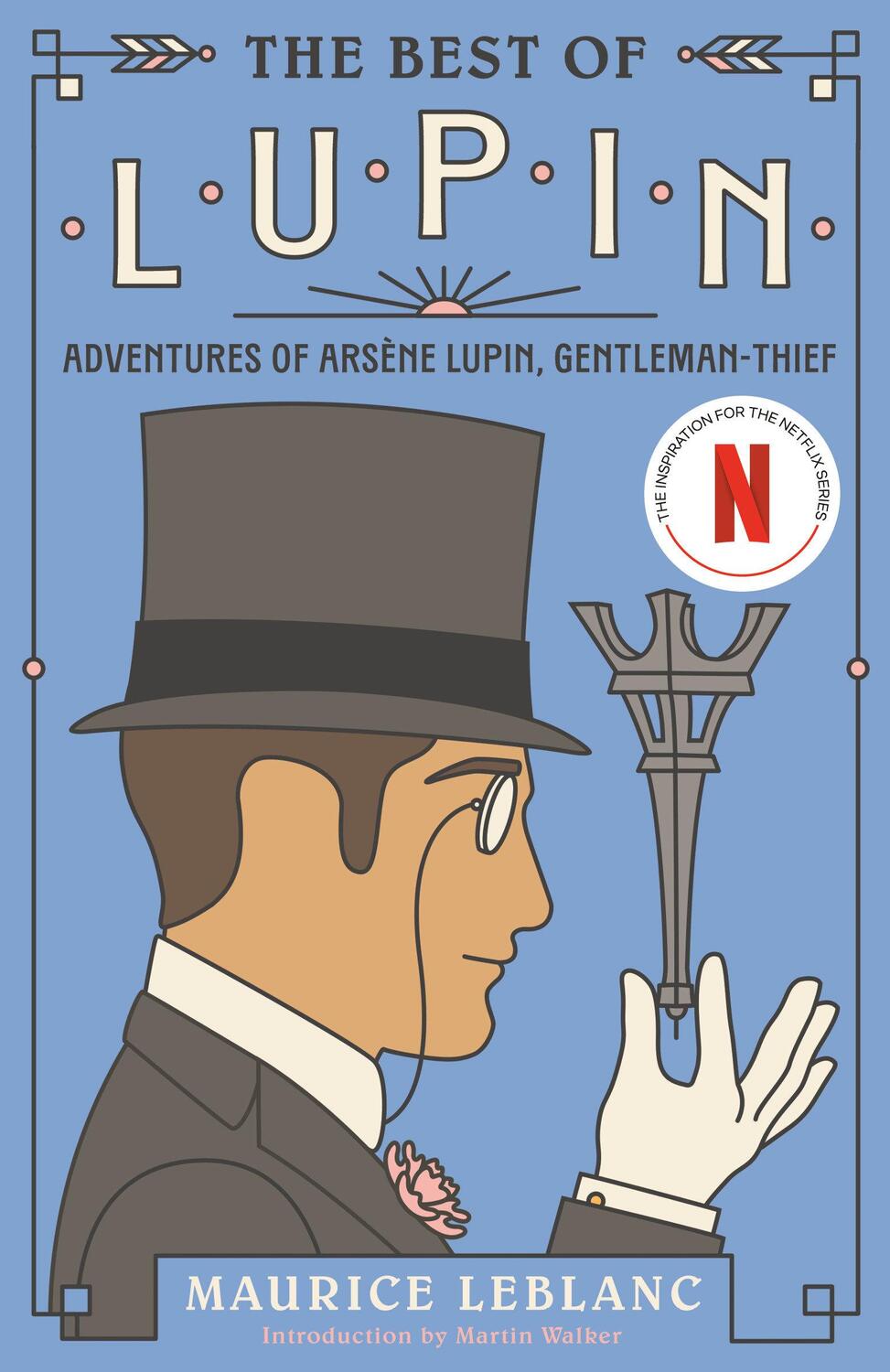 Cover: 9780593686447 | The Best of Lupin | Adventures of Arsene Lupin, Gentleman-Thief | Buch