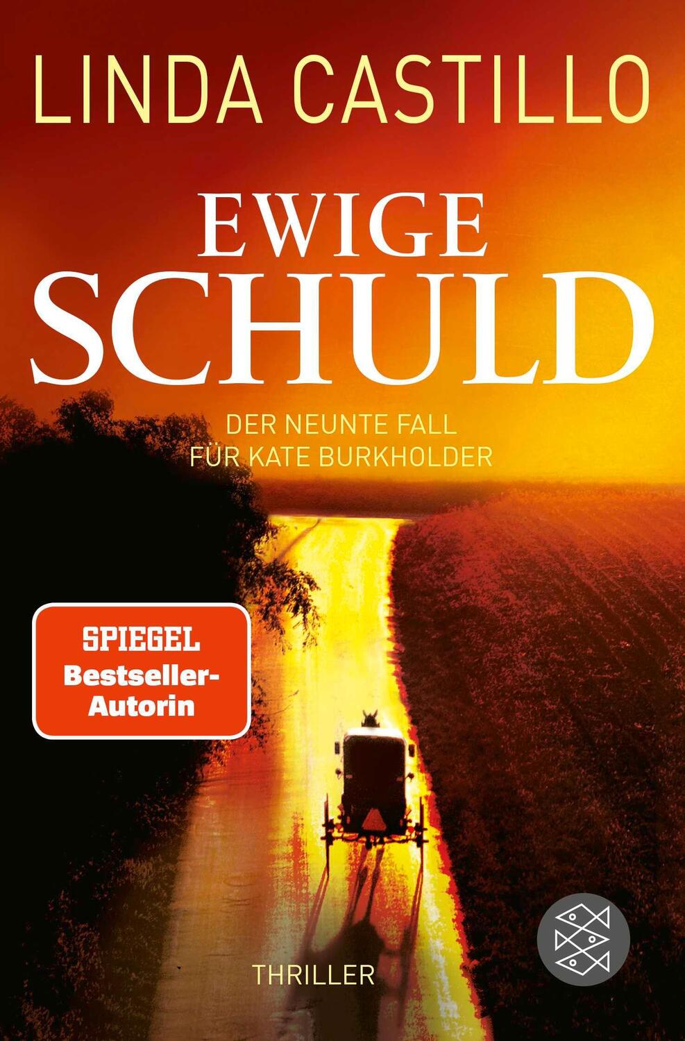 Cover: 9783596298020 | Ewige Schuld | Thriller | Linda Castillo | Taschenbuch | 368 S. | 2018