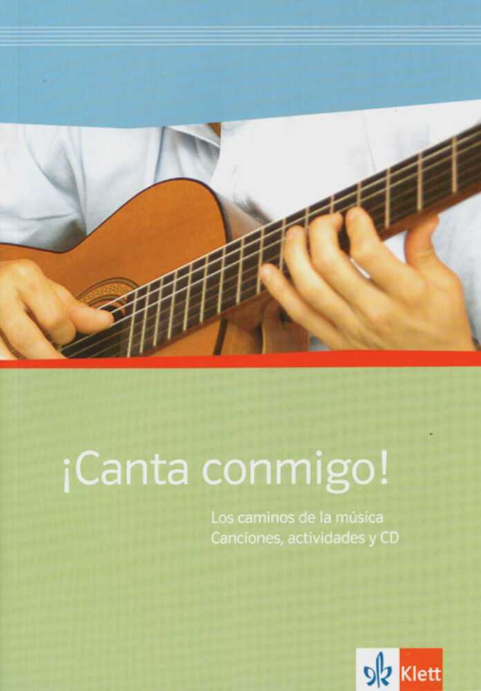 Cover: 9783125149205 | Canta Conmigo, m. Audio-CD | Carlos Romero Garcia | Taschenbuch