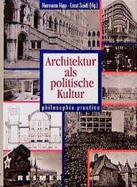 Cover: 9783496011491 | Architektur als politische Kultur | philosophia practica | Buch | 1996