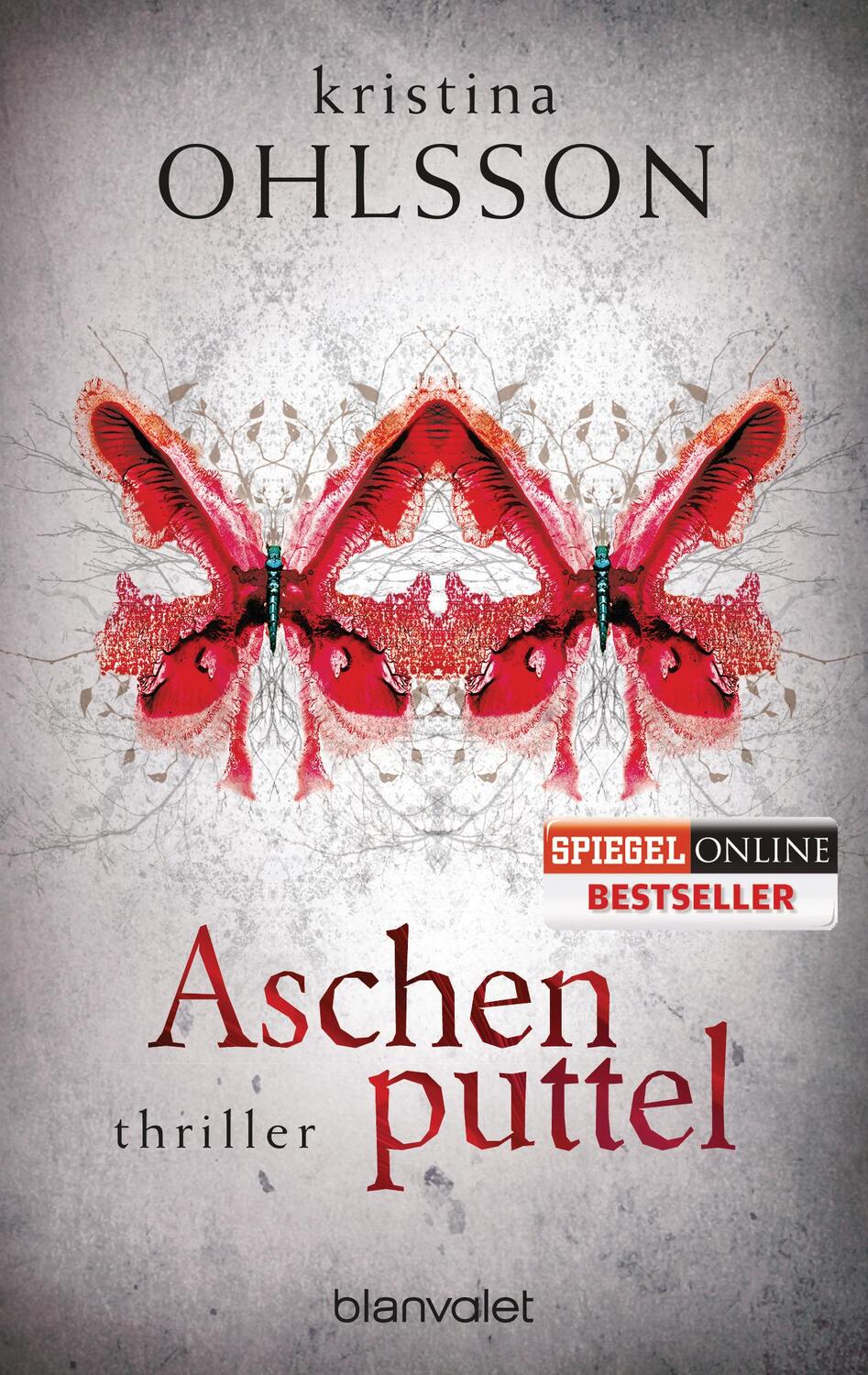 Cover: 9783442375806 | Aschenputtel | Kristina Ohlsson | Taschenbuch | Fredrika Bergman