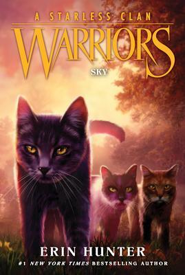 Cover: 9780063050174 | Warriors: A Starless Clan #2: Sky | Erin Hunter | Taschenbuch | 2023