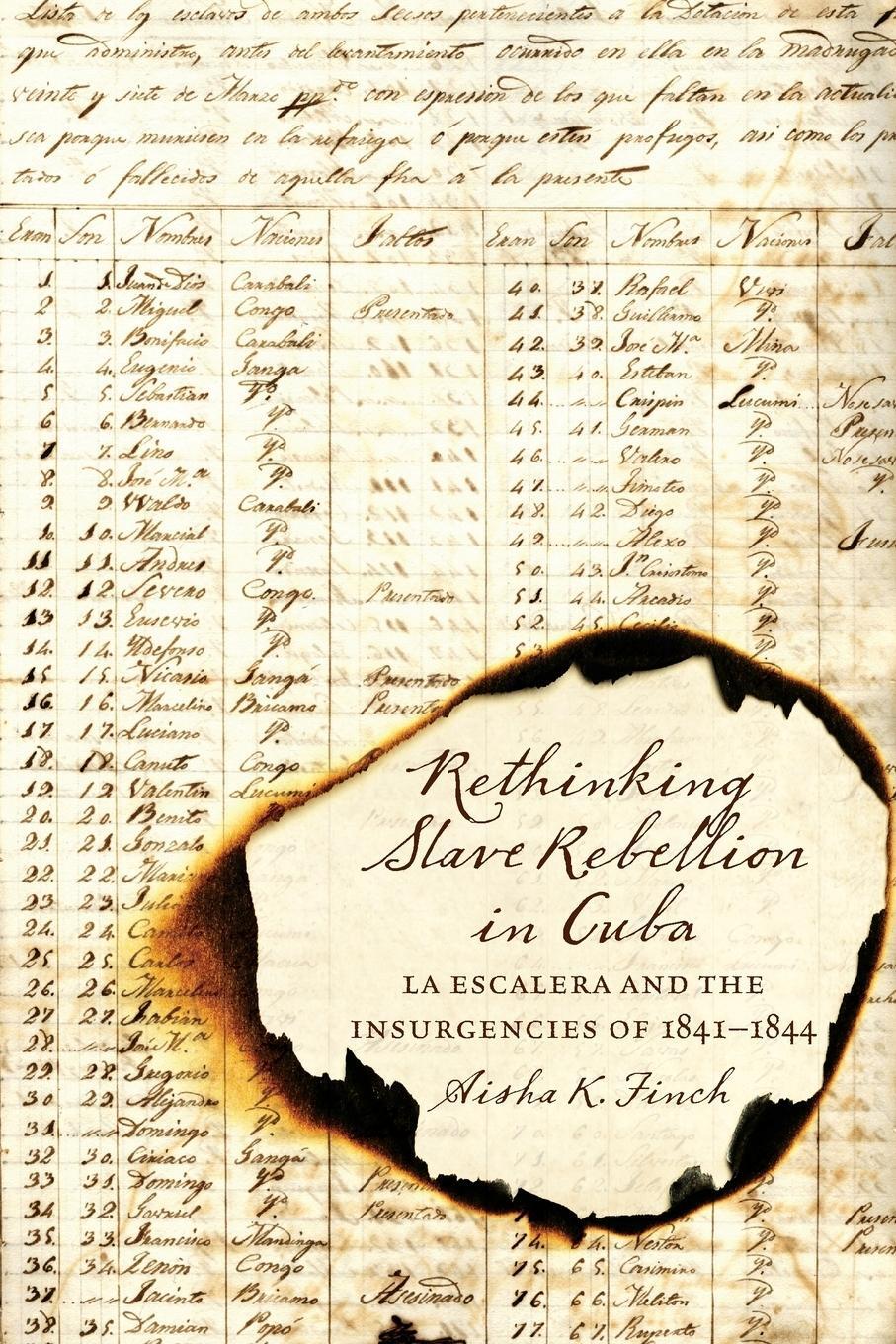 Cover: 9781469622347 | Rethinking Slave Rebellion in Cuba | Aisha K. Finch | Taschenbuch