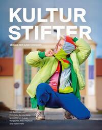 Cover: 9783865302809 | Kulturstifter | Franziska Gerstenberg | Taschenbuch | Deutsch | 2023