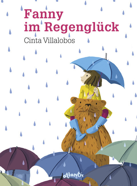 Cover: 9783715206967 | Fanny im Regenglück | Cinta Villalobos | Buch | 32 S. | Deutsch | 2015
