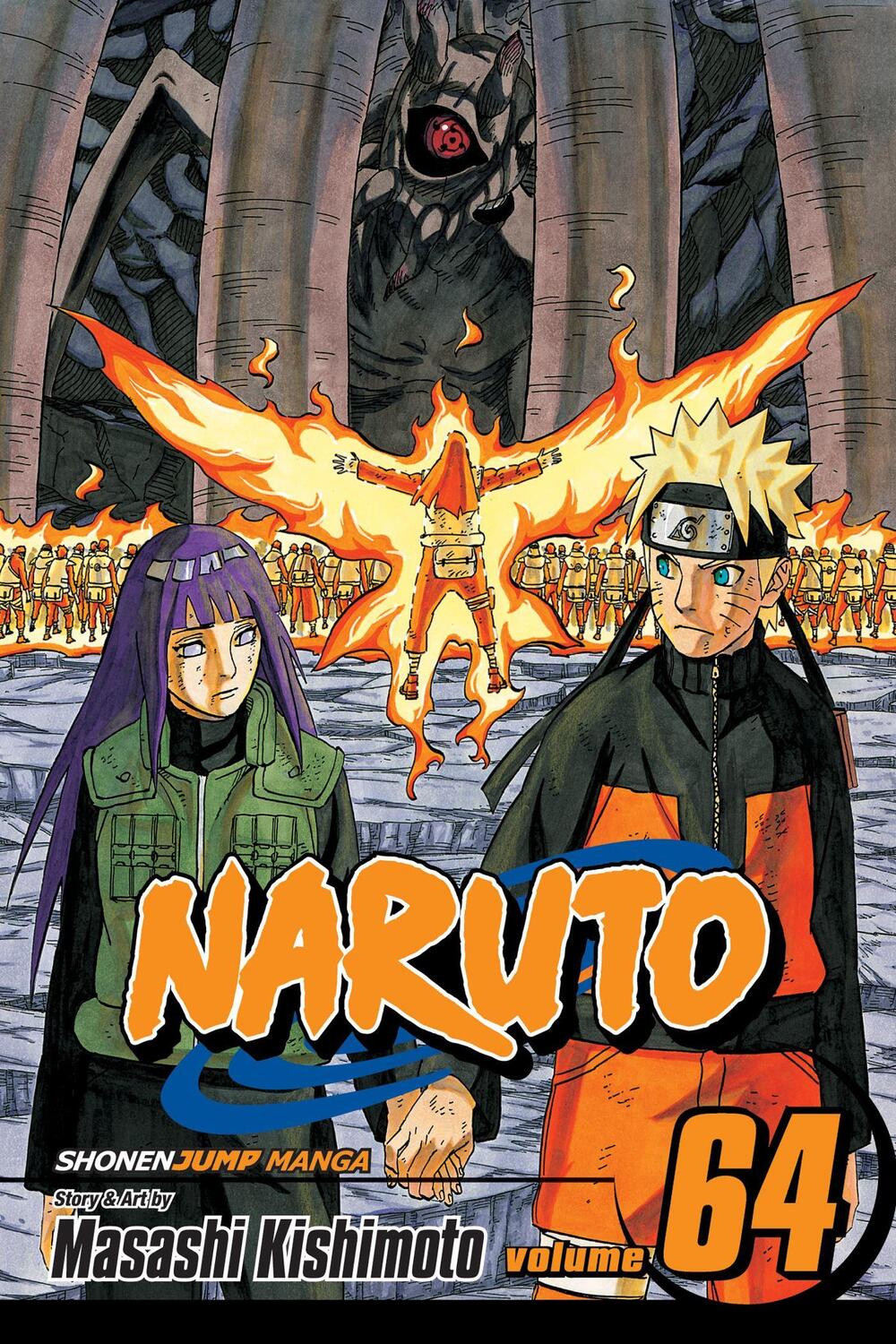 Cover: 9781421561394 | Naruto, Vol. 64 | Masashi Kishimoto | Taschenbuch | Englisch | 2014