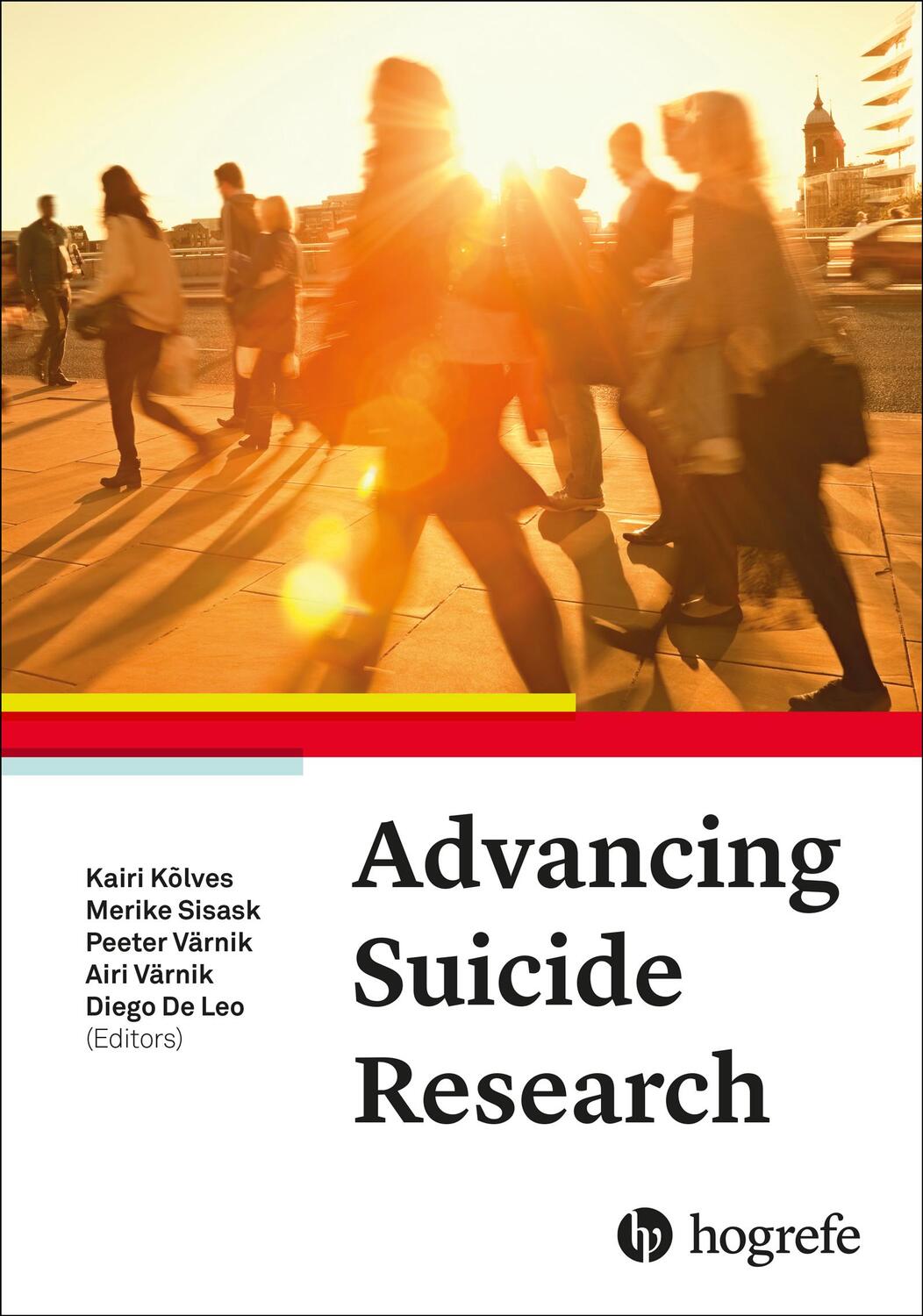Cover: 9780889375598 | Advancing Suicide Research | Buch | XII | Englisch | 2021