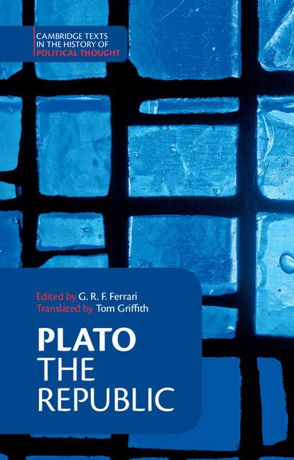 Cover: 9780521484435 | Plato | 'The Republic' | Plato | Taschenbuch | Kartoniert / Broschiert