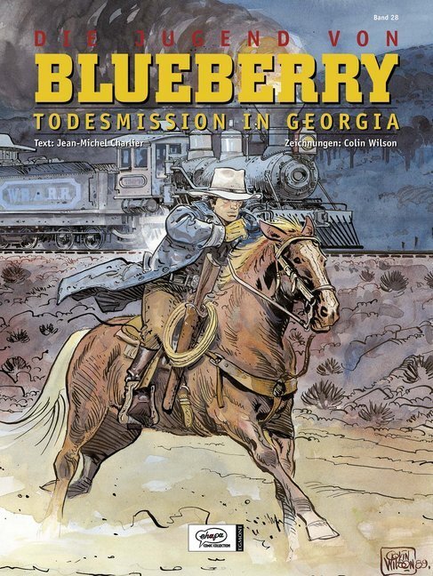 Cover: 9783770405374 | Leutnant Blueberry 28 | Jean-Michel/Giraud, Jean Charlier | Buch