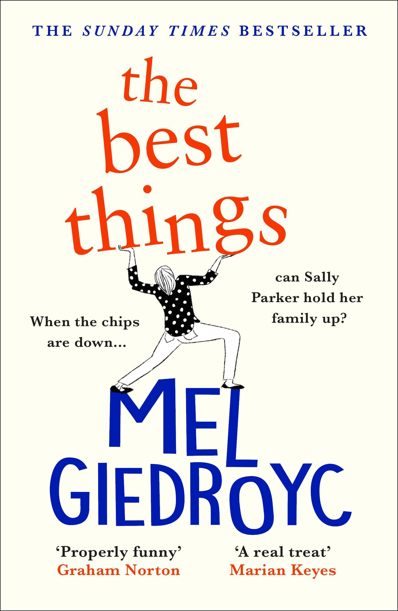 Cover: 9781472256232 | The Best Things | The Sunday Times Bestseller to Make Your Heart Sing