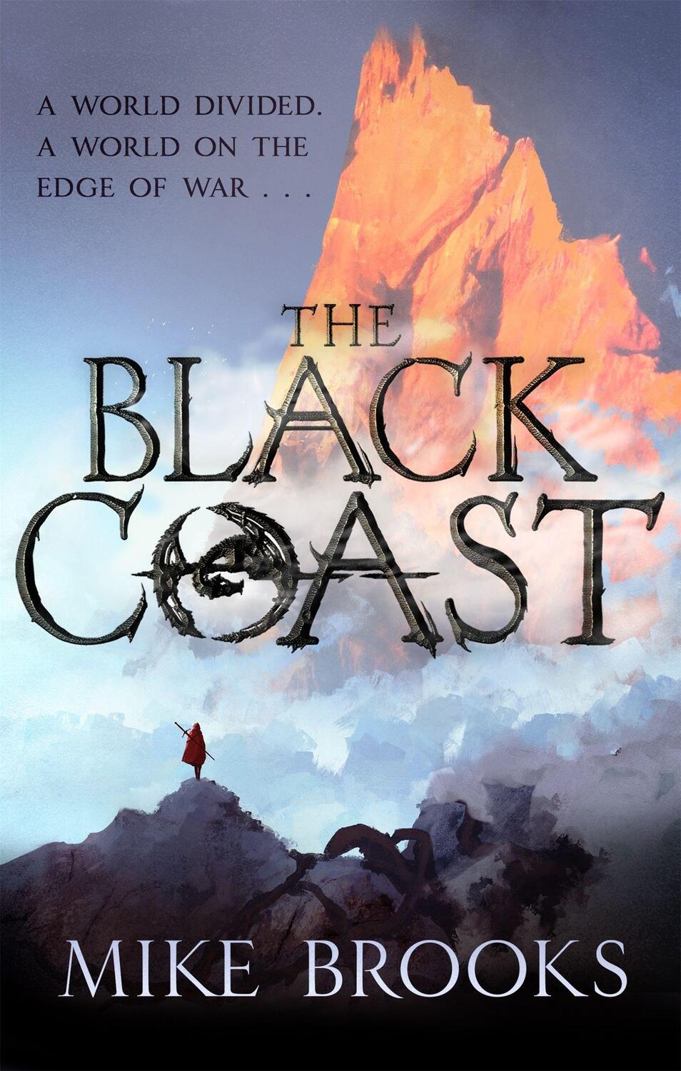 Cover: 9780356513911 | The Black Coast | The God-King Chronicles, Book 1 | Mike Brooks | Buch