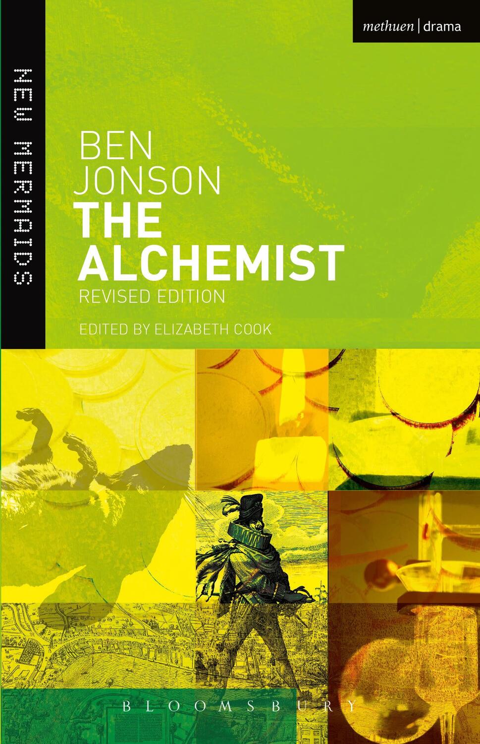 Cover: 9781408110201 | The Alchemist | Ben Jonson | Taschenbuch | New Mermaids | Englisch