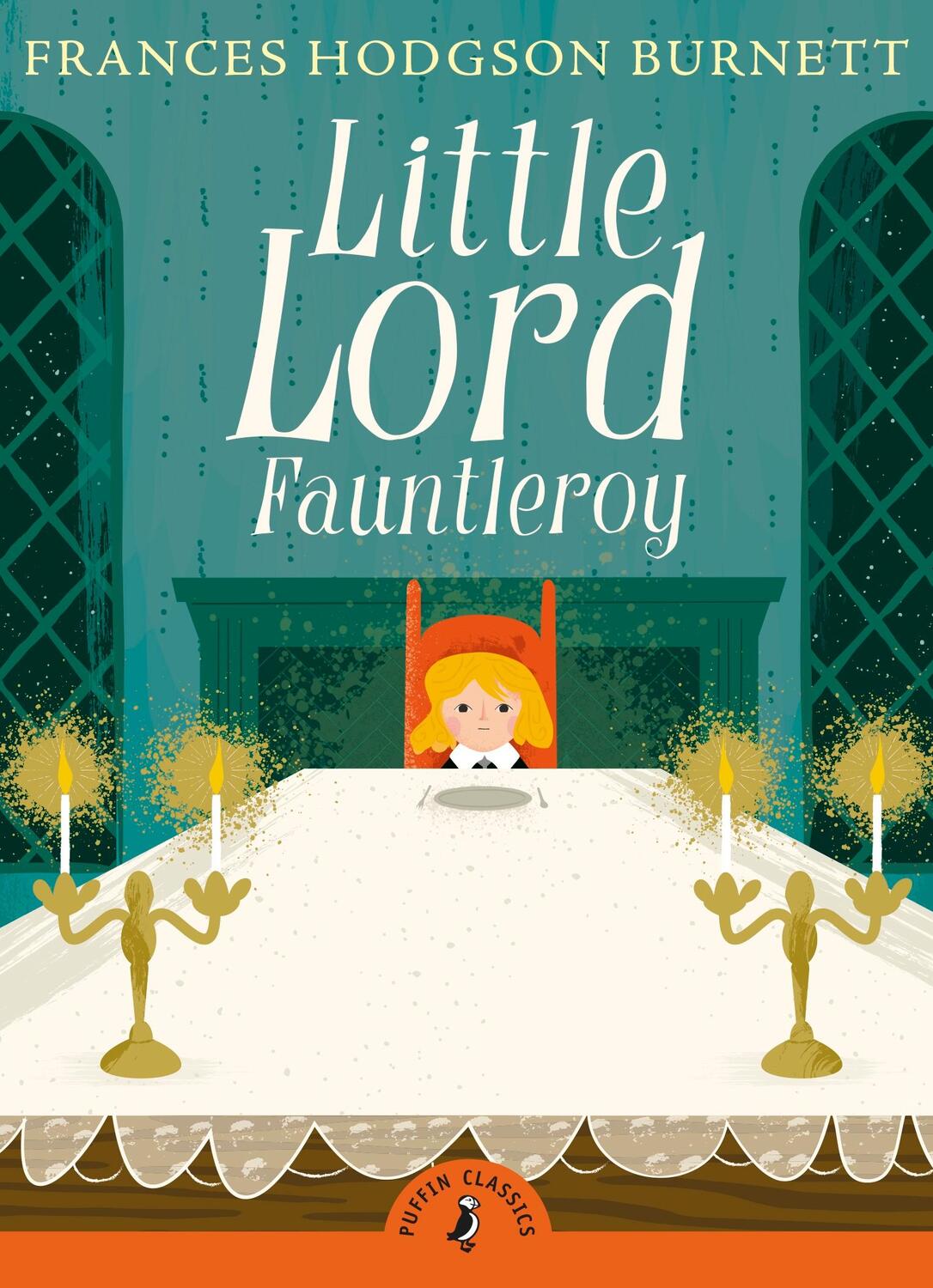 Cover: 9780141330143 | Little Lord Fauntleroy | Frances Hodgson Burnett | Taschenbuch | 1994