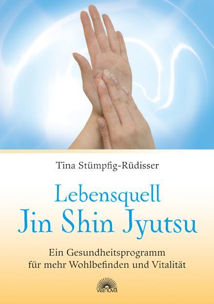 Cover: 9783866161771 | Lebensquell Jin Shin Jyutsu | Tina Stümpfig-Rüdisser | Taschenbuch