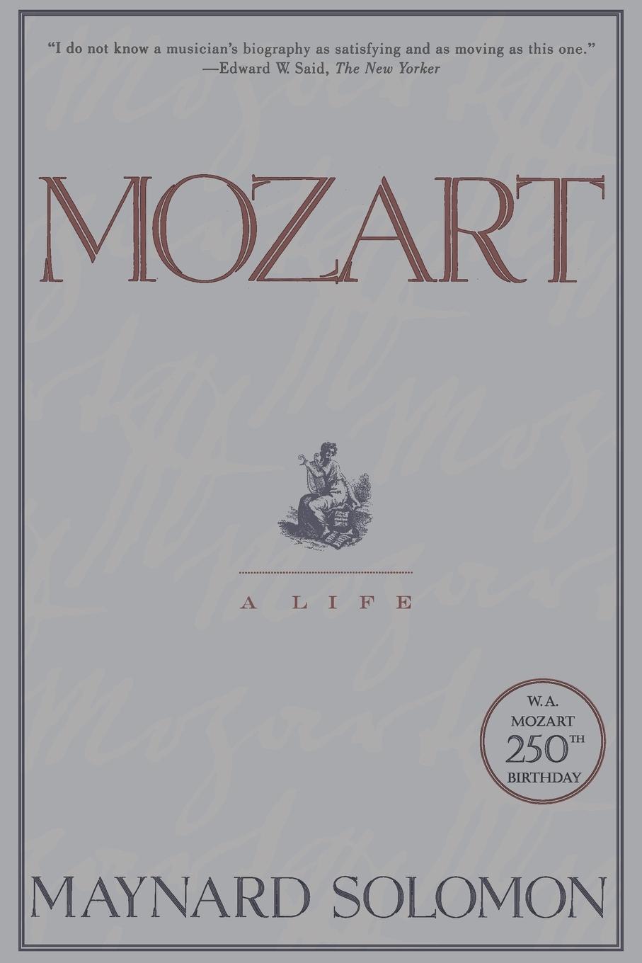 Cover: 9780060883447 | Mozart | Maynard Solomon | Taschenbuch | Paperback | Englisch | 2020