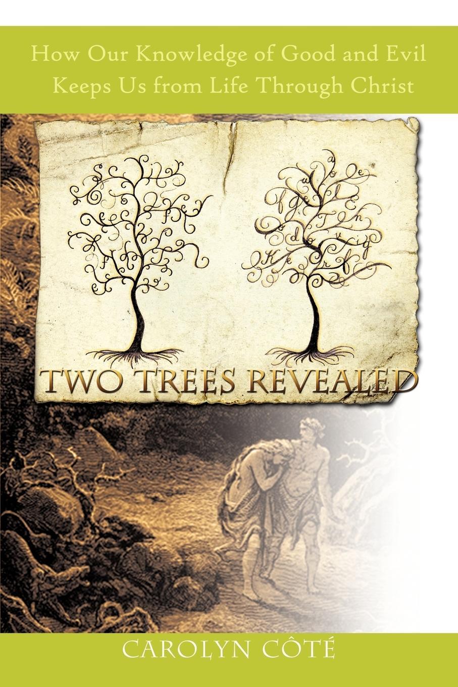 Cover: 9781438932293 | Two Trees Revealed | Carolyn Cote | Taschenbuch | Paperback | Englisch