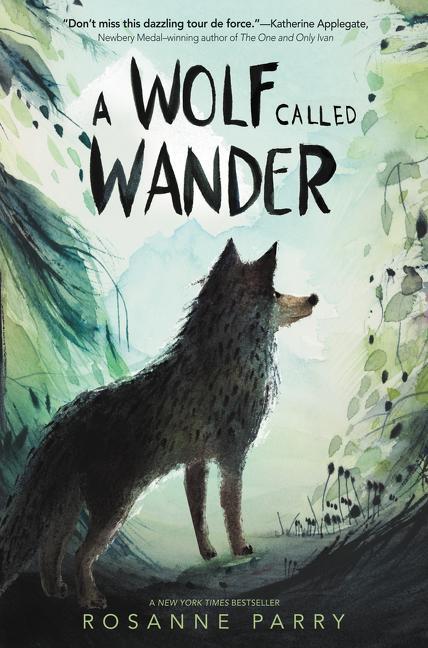 Cover: 9780062895943 | A Wolf Called Wander | Rosanne Parry | Taschenbuch | Englisch | 2021