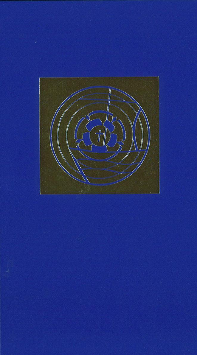 Cover: 9783875031591 | Evangelisches Gesangbuch - Standardausgabe | Buch | mit 2 Lesebändchen