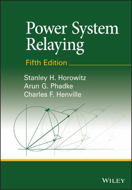 Cover: 9781119838432 | Power System Relaying | Stanley H. Horowitz (u. a.) | Buch | 528 S.