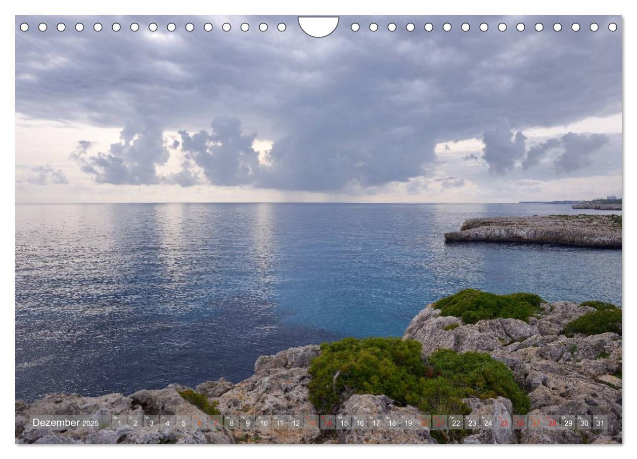 Bild: 9783435678969 | Mallorca Zauberhaftes Licht (Wandkalender 2025 DIN A4 quer),...