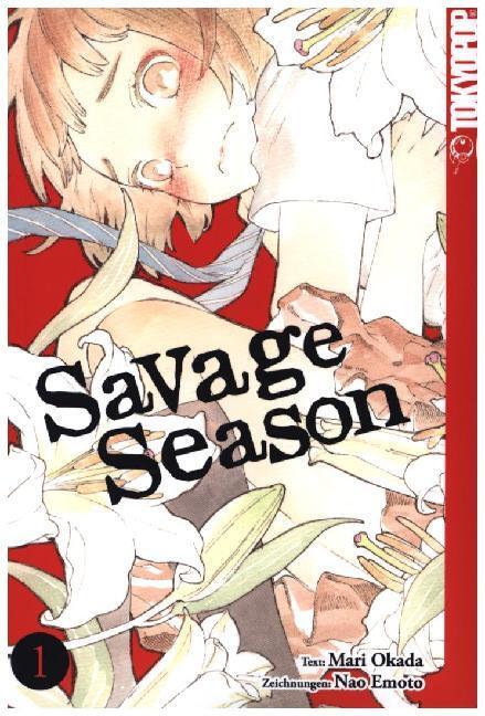 Cover: 9783842056695 | Savage Season. Bd.1 | Mari Okada (u. a.) | Taschenbuch | 208 S. | 2020