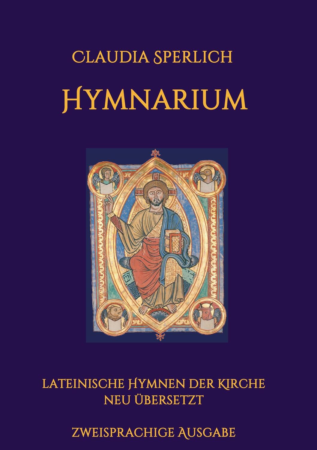 Cover: 9783734512445 | Hymnarium | Claudia Sperlich | Taschenbuch | tredition