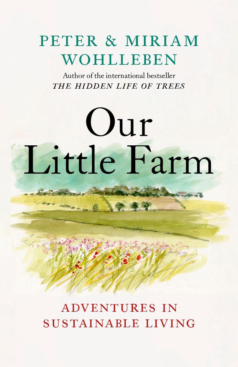 Cover: 9781771646253 | Our Little Farm | Adventures in Sustainable Living | Wohlleben (u. a.)
