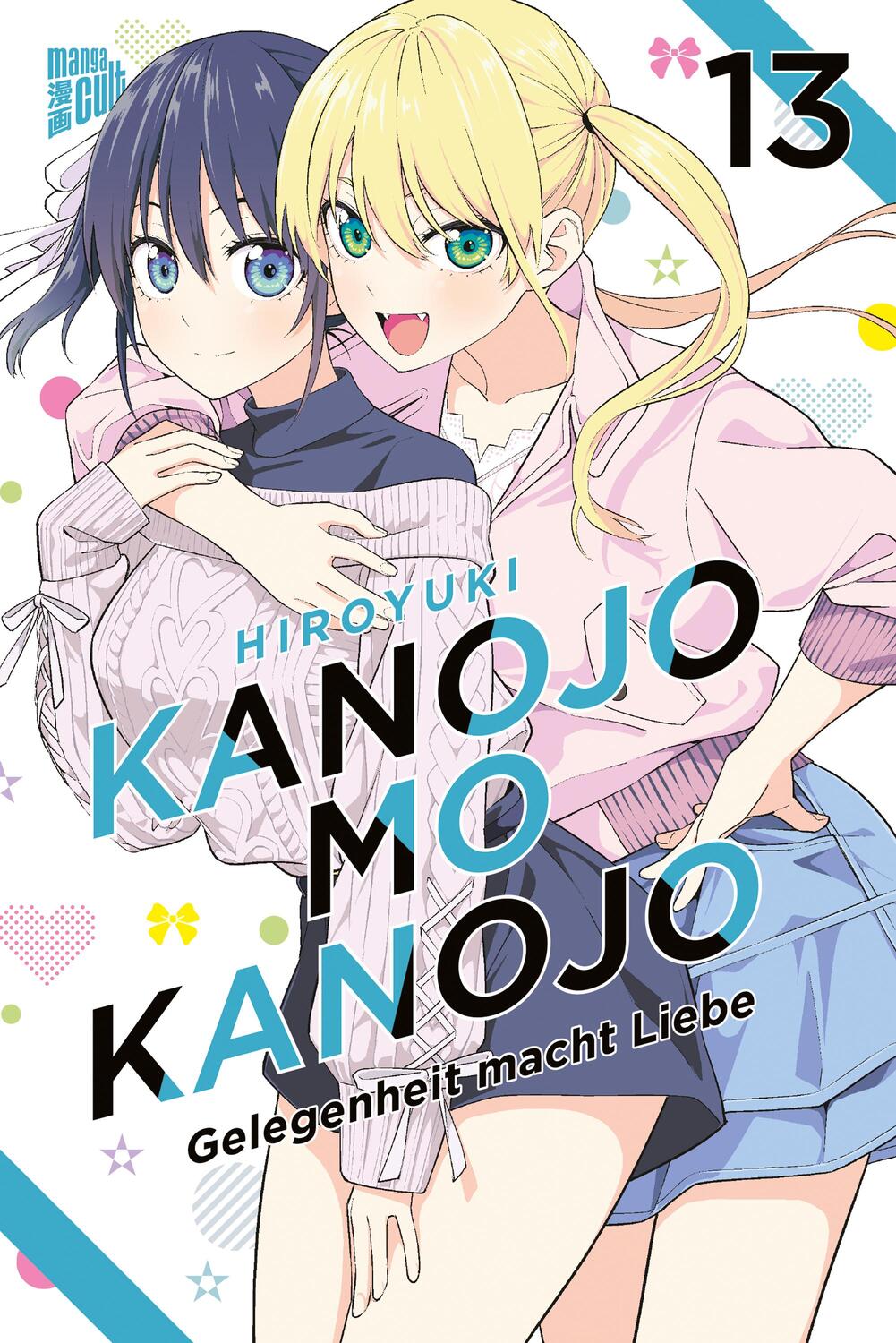 Cover: 9783964335968 | Kanojo mo Kanojo - Gelegenheit macht Liebe 13 | Hiroyuki | Taschenbuch