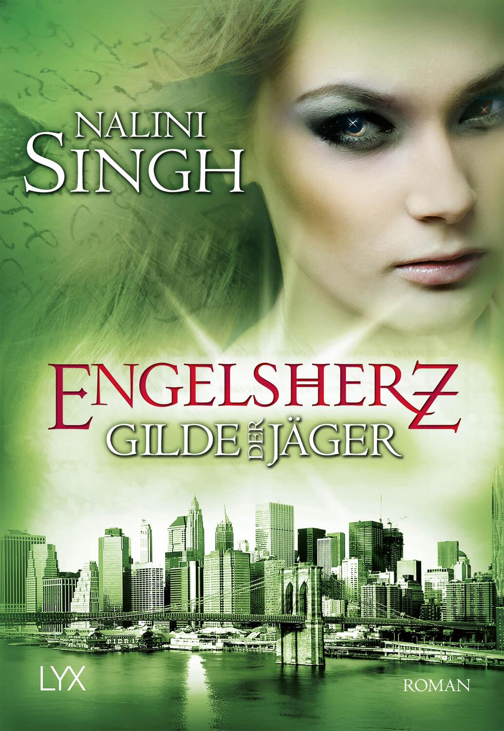 Cover: 9783736303935 | Gilde der Jäger ¿ Engelsherz | Nalini Singh | Taschenbuch | Paperback