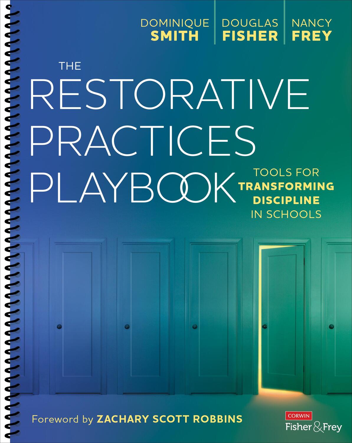 Cover: 9781071884584 | The Restorative Practices Playbook | Dominique Smith (u. a.) | Buch