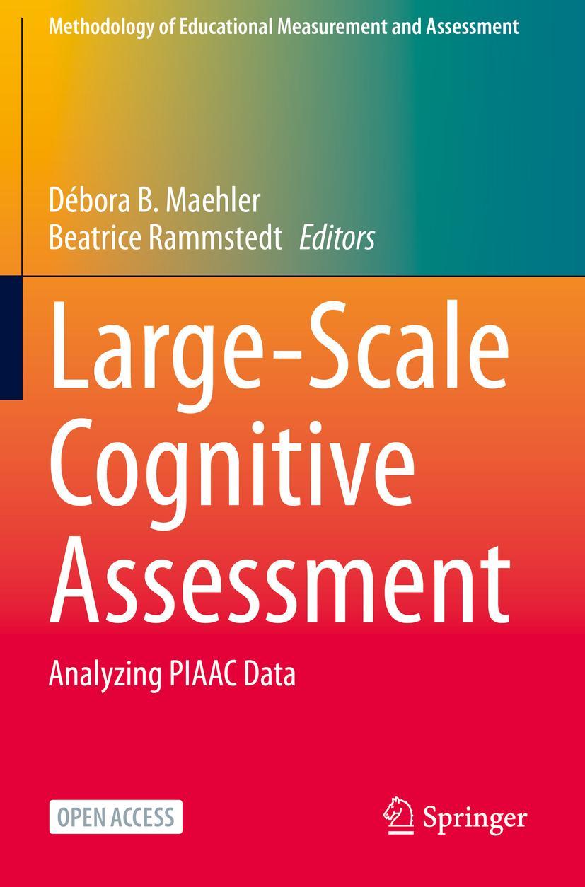 Cover: 9783030475178 | Large-Scale Cognitive Assessment | Analyzing PIAAC Data | Taschenbuch