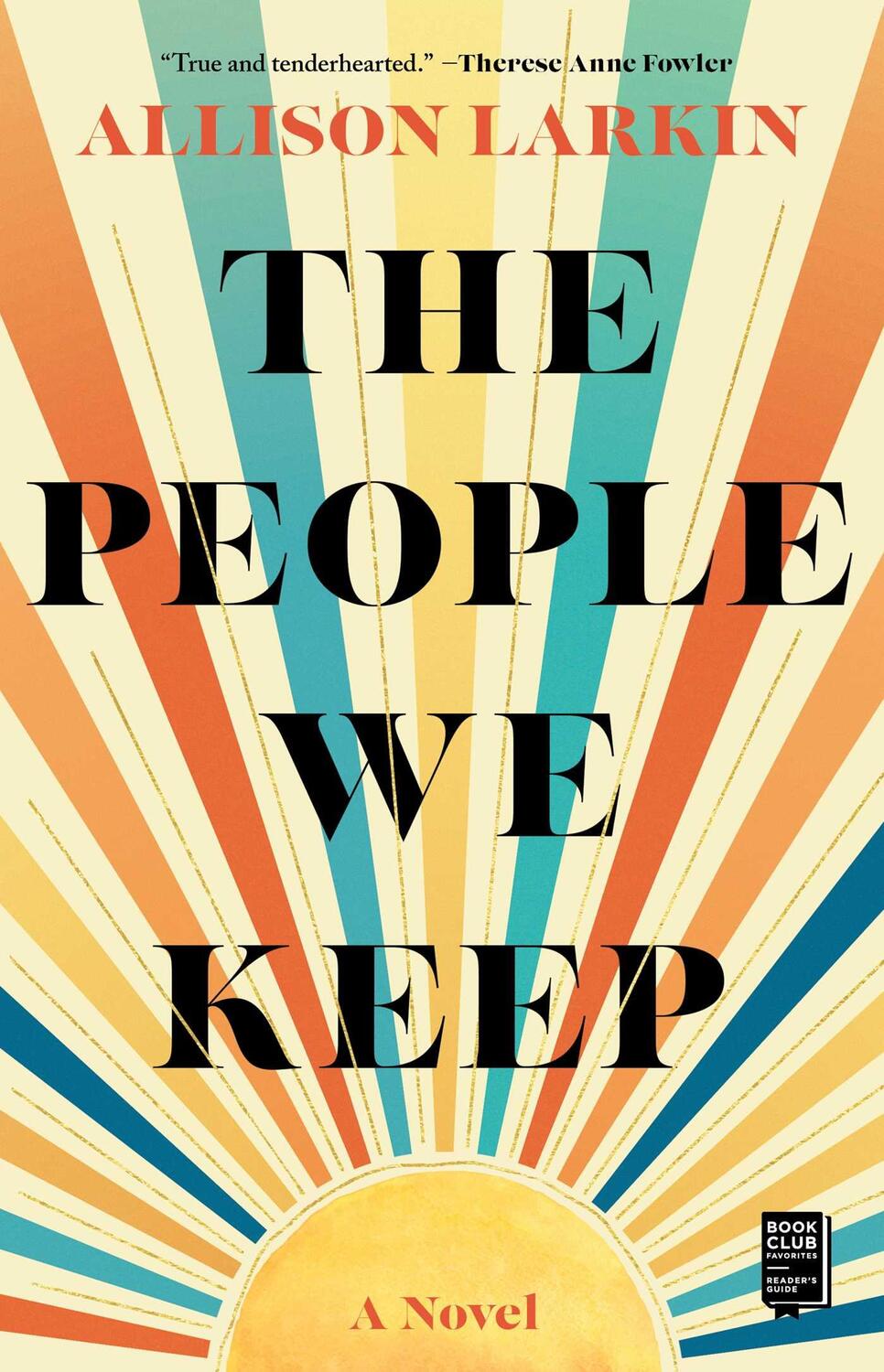 Cover: 9781982171308 | The People We Keep | Allison Larkin | Taschenbuch | Englisch | 2022