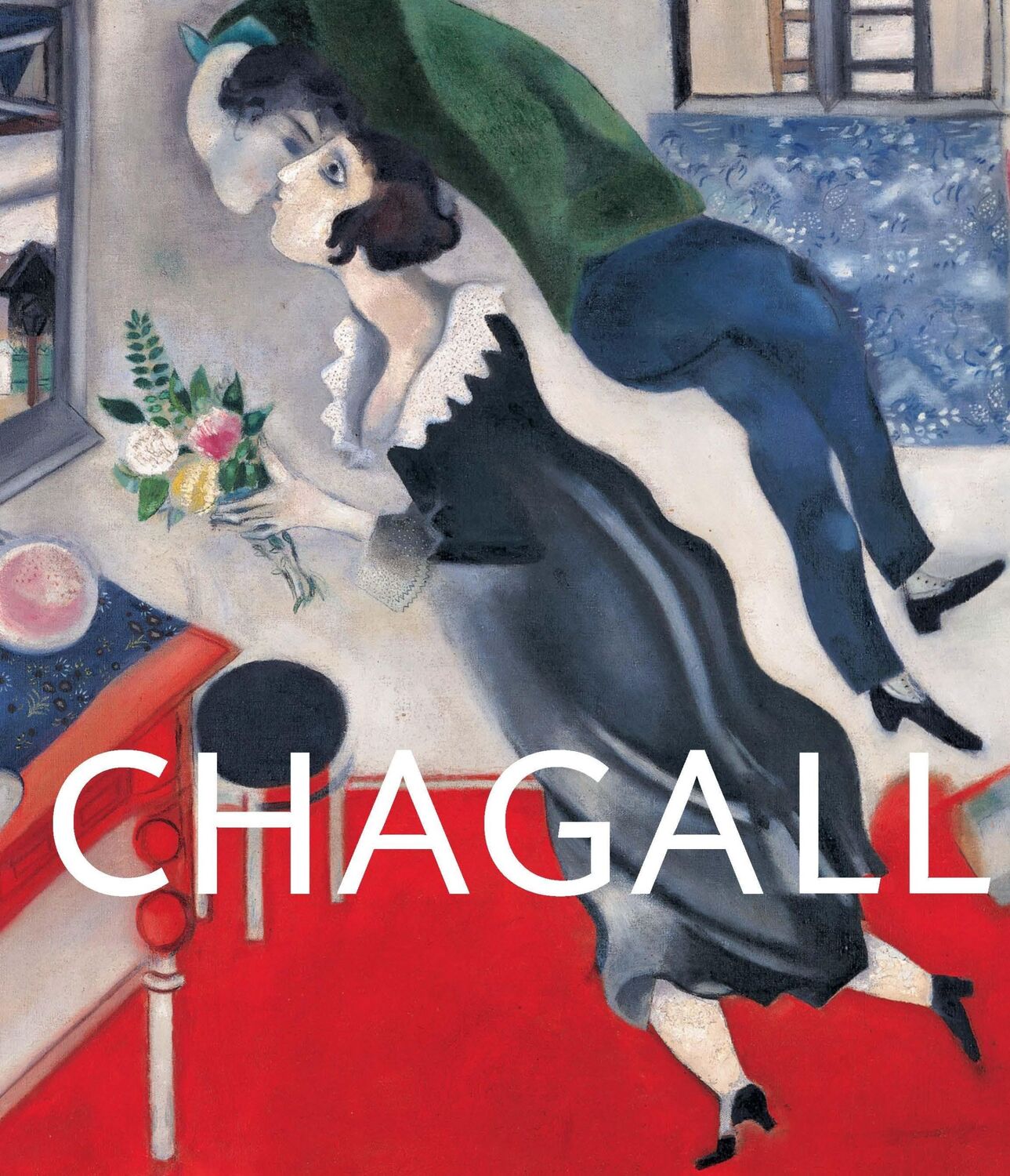 Cover: 9783791377629 | Chagall | englische Version | Gisela Kirpicsenko (u. a.) | Buch | 2024