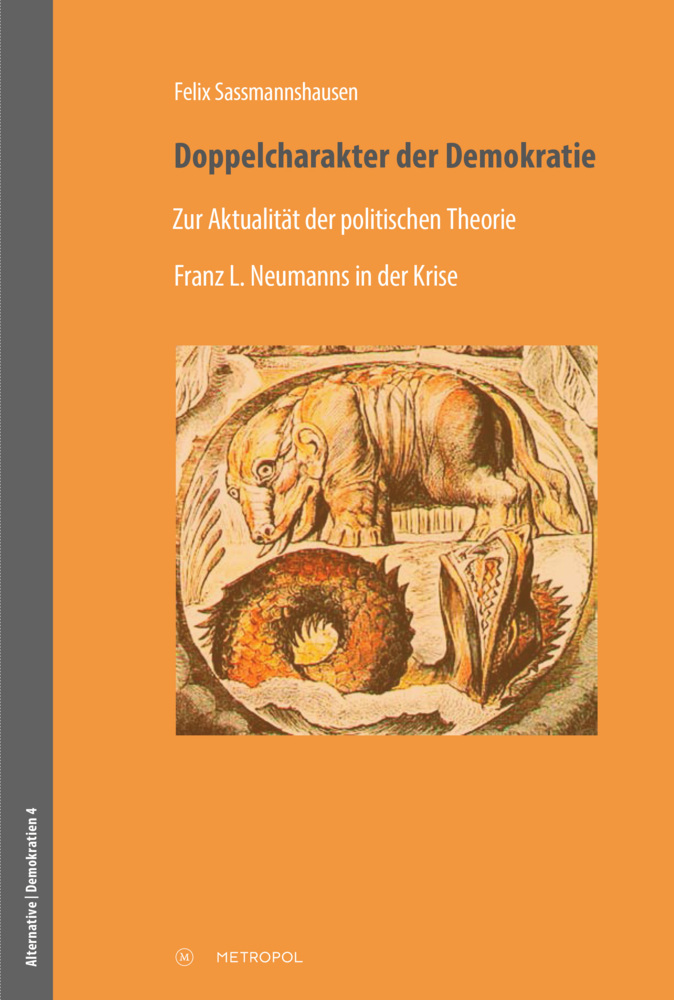 Cover: 9783863315276 | Doppelcharakter der Demokratie | Felix Sassmannshausen | Buch | 2020