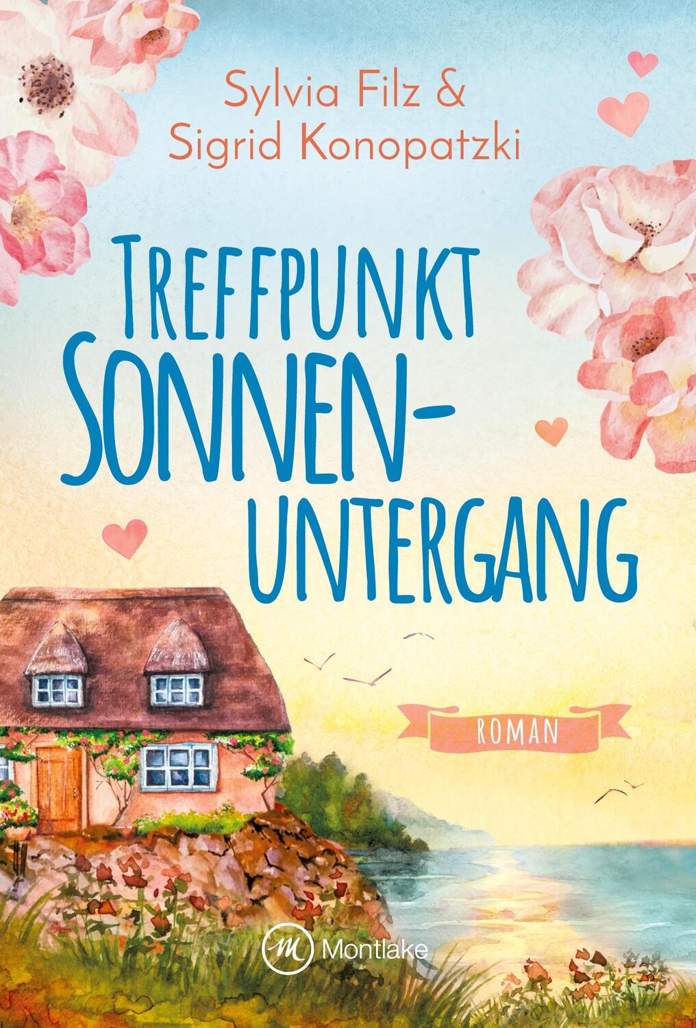 Cover: 9782496713893 | Treffpunkt Sonnenuntergang | Sylvia Filz (u. a.) | Taschenbuch | 2023