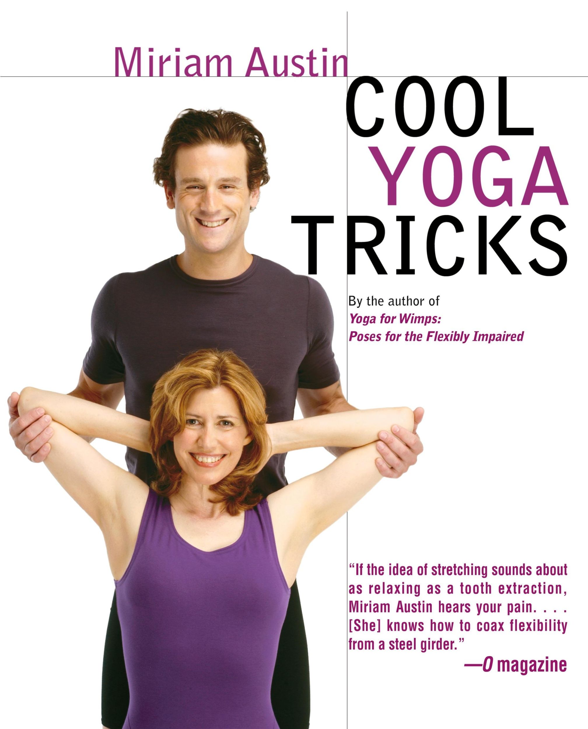 Cover: 9780345465412 | Cool Yoga Tricks | Miriam Austin | Taschenbuch | Englisch | 2003