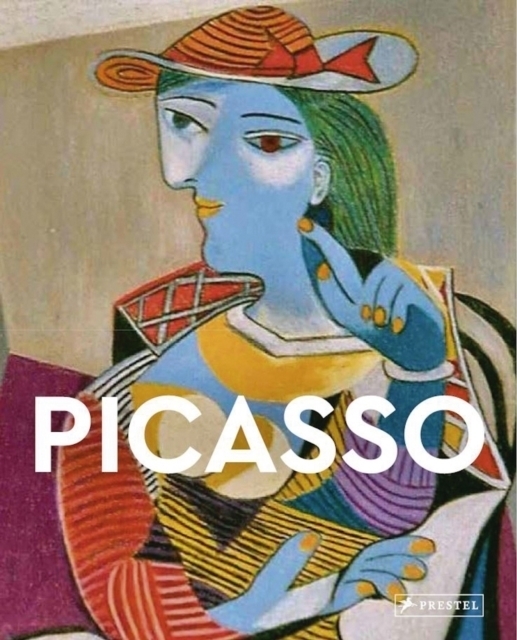 Cover: 9783791386287 | Picasso | Masters of Art, Große Meister der Kunst 1 | Ormiston | Buch