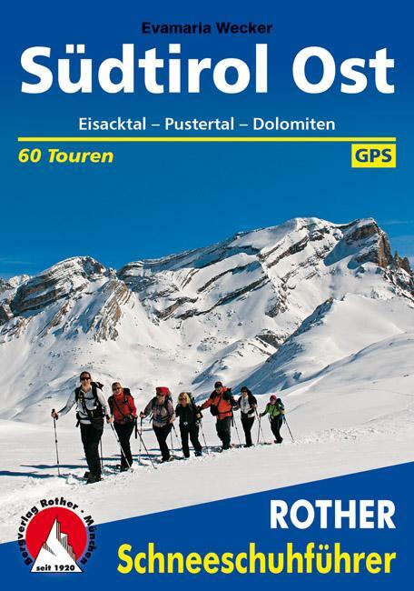 Cover: 9783763358076 | Südtirol Ost | Evamaria Wecker | Taschenbuch | Deutsch | 2013
