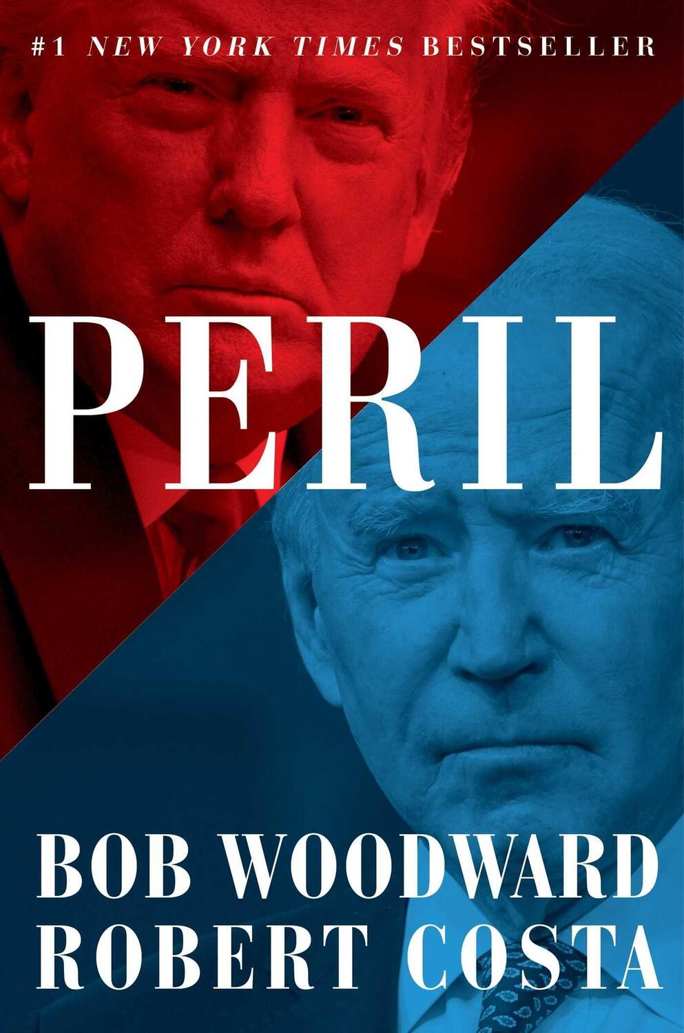 Cover: 9781982182915 | Peril | Bob Woodward (u. a.) | Buch | Englisch | 2021