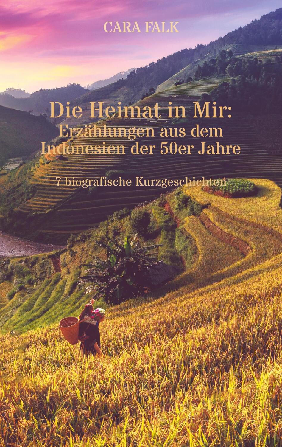 Cover: 9783347783980 | Die Heimat in Mir: Erzählungen aus dem Indonesien der 50er Jahre