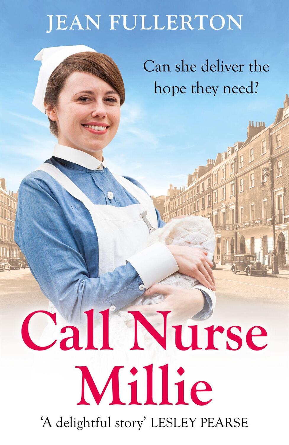 Cover: 9781398704541 | Call Nurse Millie | Jean Fullerton | Taschenbuch | Englisch | 2021