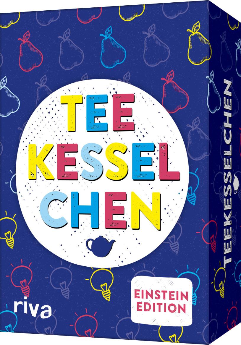 Cover: 9783742323507 | Teekesselchen - Die Einsteinedition | Box | 64 S. | Deutsch | 2023